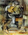 Le compotier 1920 cubism Pablo Picasso